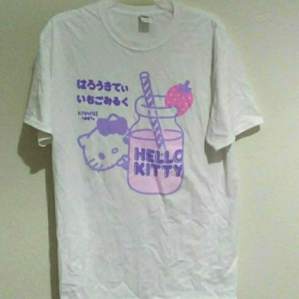 Hello kitty T-shirt